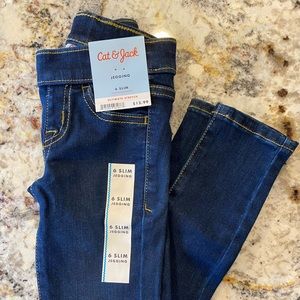 Cat & Jack Pull-on Jeans (2pack)